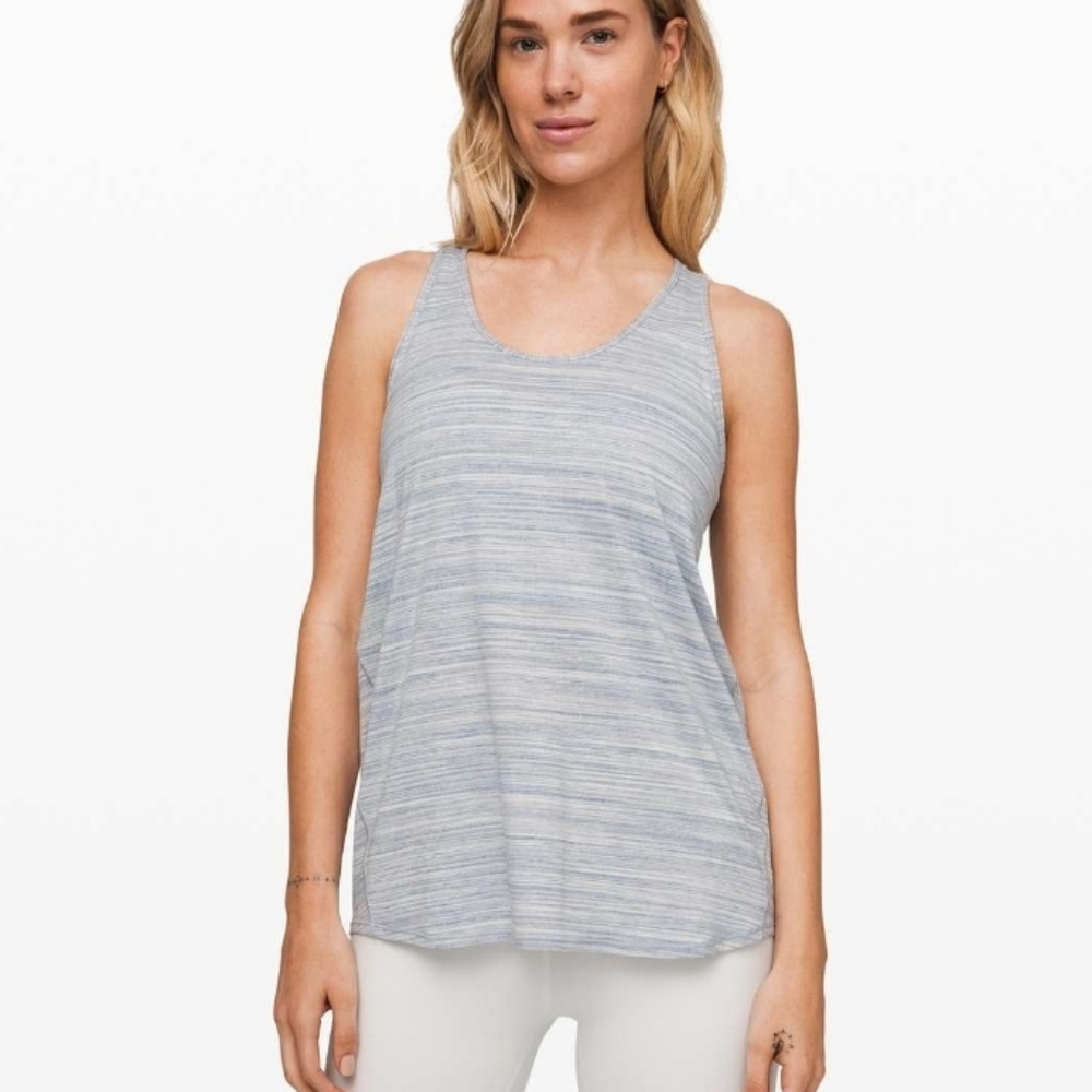 Lululemon Essential Tank *Pleated *NWT